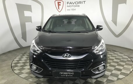 Hyundai ix35 I рестайлинг, 2014 год, 1 349 000 рублей, 2 фотография