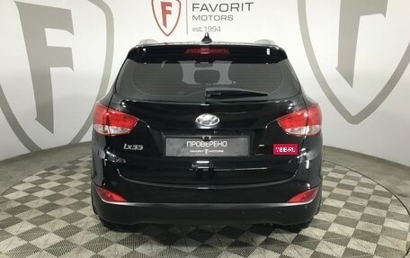 Hyundai ix35 I рестайлинг, 2014 год, 1 349 000 рублей, 3 фотография