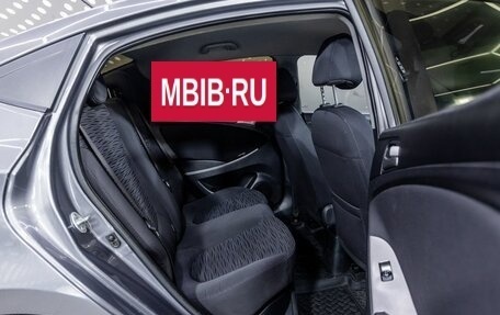 Hyundai Solaris II рестайлинг, 2016 год, 1 064 000 рублей, 24 фотография