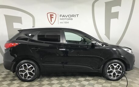 Hyundai ix35 I рестайлинг, 2014 год, 1 349 000 рублей, 4 фотография