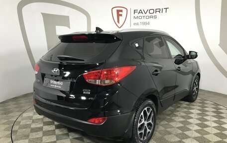Hyundai ix35 I рестайлинг, 2014 год, 1 349 000 рублей, 6 фотография