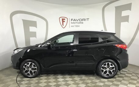 Hyundai ix35 I рестайлинг, 2014 год, 1 349 000 рублей, 5 фотография