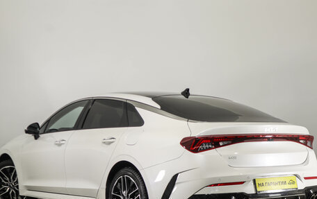 KIA K5, 2024 год, 3 539 000 рублей, 7 фотография