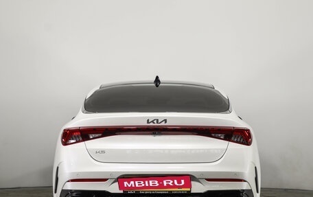 KIA K5, 2024 год, 3 539 000 рублей, 6 фотография