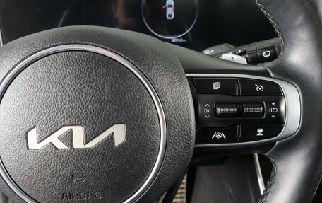 KIA K5, 2024 год, 3 539 000 рублей, 21 фотография