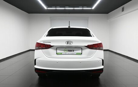 Hyundai Solaris II рестайлинг, 2021 год, 1 475 000 рублей, 4 фотография