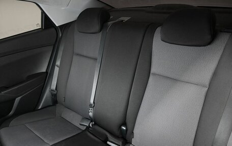 Hyundai Solaris II рестайлинг, 2021 год, 1 475 000 рублей, 10 фотография