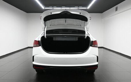 Hyundai Solaris II рестайлинг, 2021 год, 1 475 000 рублей, 7 фотография