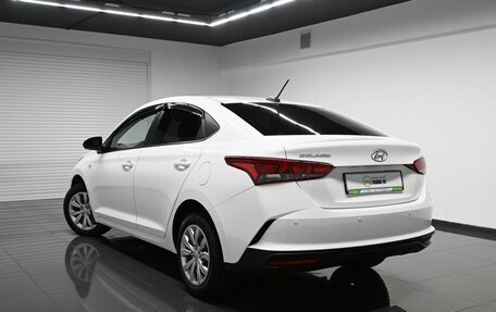 Hyundai Solaris II рестайлинг, 2021 год, 1 475 000 рублей, 5 фотография