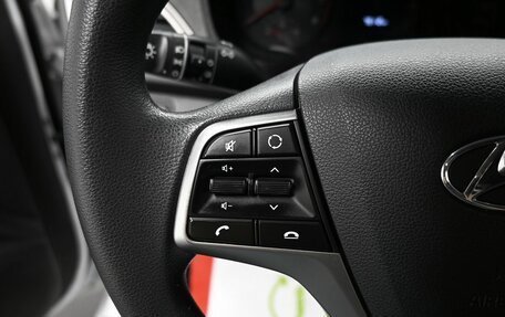 Hyundai Solaris II рестайлинг, 2021 год, 1 475 000 рублей, 17 фотография