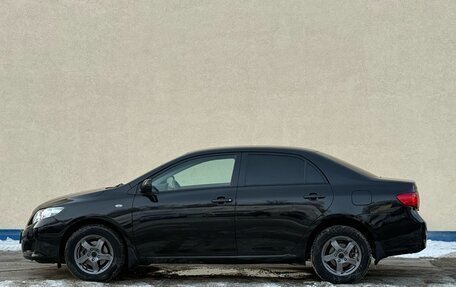 Toyota Corolla, 2008 год, 790 000 рублей, 5 фотография