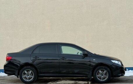 Toyota Corolla, 2008 год, 790 000 рублей, 4 фотография