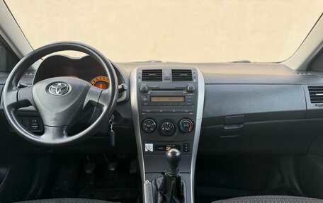 Toyota Corolla, 2008 год, 790 000 рублей, 9 фотография