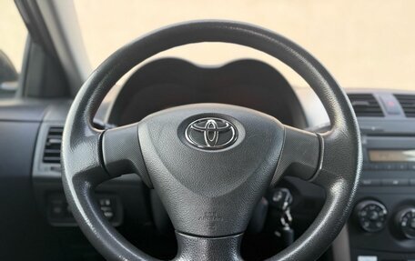 Toyota Corolla, 2008 год, 790 000 рублей, 13 фотография