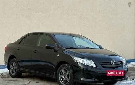 Toyota Corolla, 2008 год, 790 000 рублей, 3 фотография
