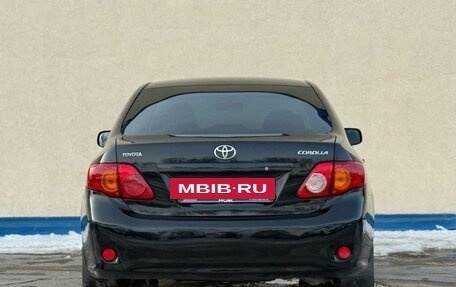 Toyota Corolla, 2008 год, 790 000 рублей, 7 фотография