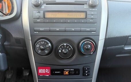 Toyota Corolla, 2008 год, 790 000 рублей, 10 фотография