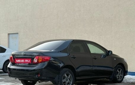 Toyota Corolla, 2008 год, 790 000 рублей, 8 фотография