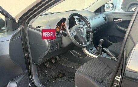 Toyota Corolla, 2008 год, 790 000 рублей, 11 фотография