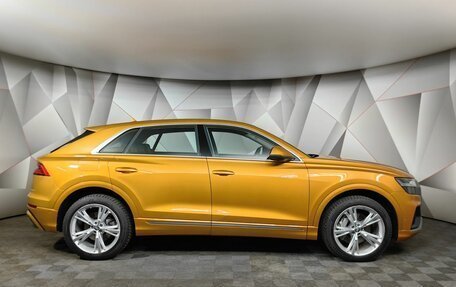 Audi Q8 I, 2018 год, 6 580 000 рублей, 6 фотография