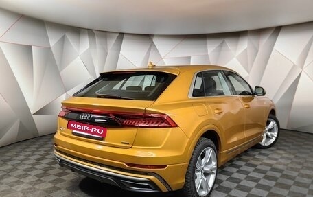 Audi Q8 I, 2018 год, 6 580 000 рублей, 2 фотография