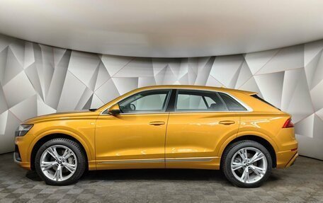 Audi Q8 I, 2018 год, 6 580 000 рублей, 5 фотография