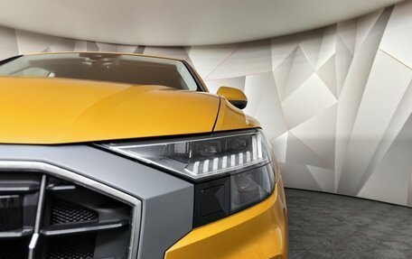 Audi Q8 I, 2018 год, 6 580 000 рублей, 10 фотография