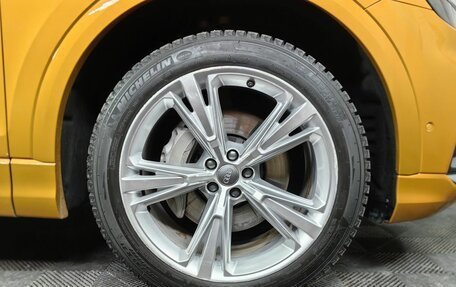 Audi Q8 I, 2018 год, 6 580 000 рублей, 9 фотография