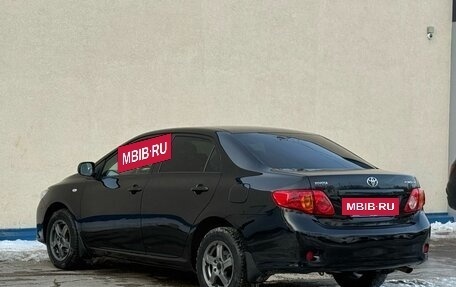 Toyota Corolla, 2008 год, 790 000 рублей, 6 фотография