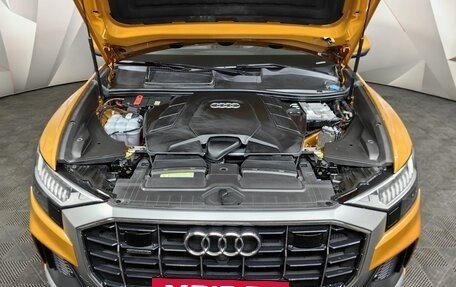 Audi Q8 I, 2018 год, 6 580 000 рублей, 11 фотография