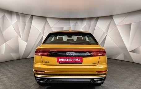 Audi Q8 I, 2018 год, 6 580 000 рублей, 8 фотография