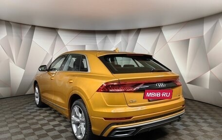 Audi Q8 I, 2018 год, 6 580 000 рублей, 4 фотография