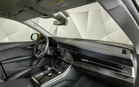 Audi Q8 I, 2018 год, 6 580 000 рублей, 13 фотография