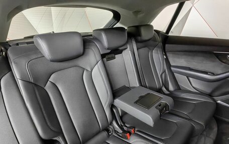 Audi Q8 I, 2018 год, 6 580 000 рублей, 17 фотография