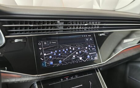 Audi Q8 I, 2018 год, 6 580 000 рублей, 22 фотография