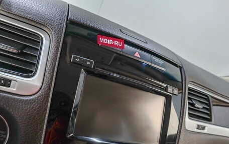 Volkswagen Touareg III, 2011 год, 1 629 000 рублей, 14 фотография