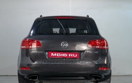 Volkswagen Touareg III, 2011 год, 1 629 000 рублей, 6 фотография