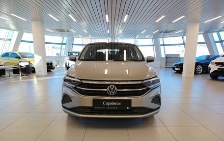 Volkswagen Polo VI (EU Market), 2020 год, 1 695 000 рублей, 3 фотография