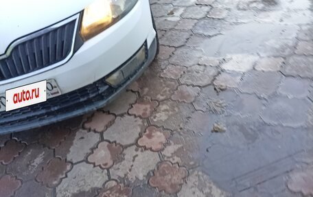 Skoda Rapid I, 2014 год, 360 000 рублей, 2 фотография