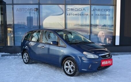 Ford C-MAX I рестайлинг, 2007 год, 625 000 рублей, 3 фотография