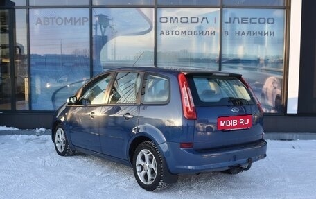 Ford C-MAX I рестайлинг, 2007 год, 625 000 рублей, 7 фотография