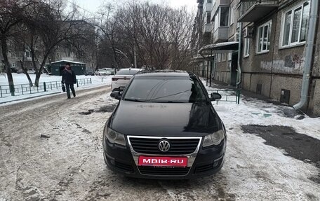 Volkswagen Passat B6, 2008 год, 800 000 рублей, 1 фотография