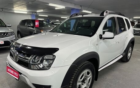 Renault Duster I рестайлинг, 2021 год, 1 395 000 рублей, 1 фотография