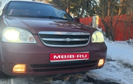 Chevrolet Lacetti, 2012 год, 600 000 рублей, 1 фотография