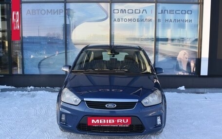 Ford C-MAX I рестайлинг, 2007 год, 625 000 рублей, 2 фотография