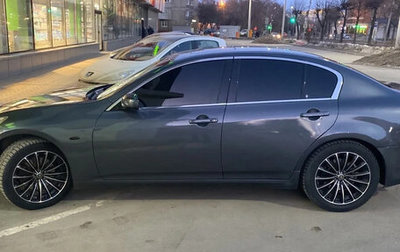 Infiniti G, 2008 год, 1 000 000 рублей, 1 фотография