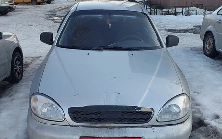 Chevrolet Lanos I, 2007 год, 99 000 рублей, 1 фотография