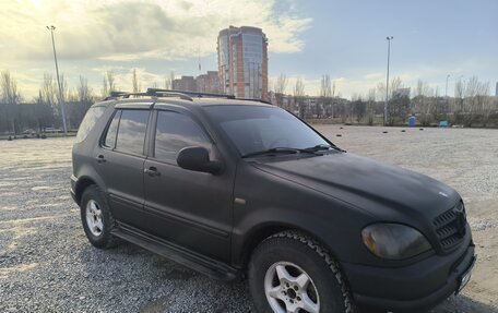 Mercedes-Benz M-Класс, 2000 год, 600 000 рублей, 1 фотография