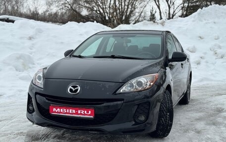 Mazda 3, 2012 год, 970 000 рублей, 1 фотография