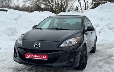 Mazda 3, 2012 год, 970 000 рублей, 1 фотография